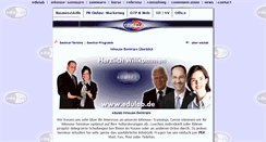Desktop Screenshot of inhouse-seminare.edulab.de